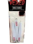 VEXED DINGLE DANGLE WHITE 3PK [Sz:8CM]