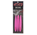 VEXED DINGLE DANGLE PINK 3PK [Sz:4.5CM]