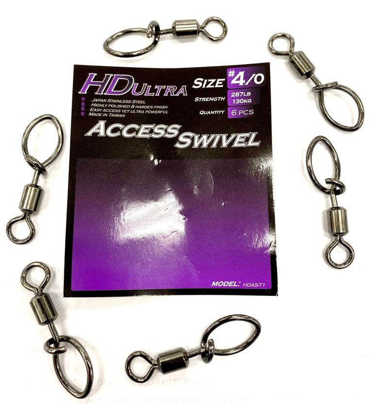 OCEANS LEGACY ACCESS SWIVEL [Sz:1]