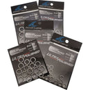 OCEANS LEGACY ULTRA POLISHED SOLID RINGS [Sz:4]