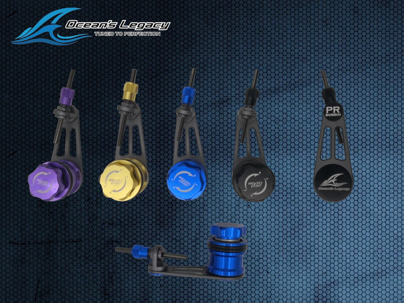 OCEAN LEGACY PR BOBBIN ADJUSTABLE [Co:BLUE]