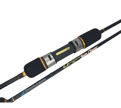 OCEANS LEGACY ORIGIN SPIN JIGGER [T:S621M]