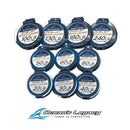 OCEANS LEGACY DUELIST SHOCK LEADER [Sz:20LB]