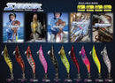 OCEANS LEGACY EGI SQUID SEEKER [Co:6 LEMONADE Sz:3.0]