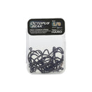 OCEANS LEGACY Octopus Beak Teflon Coated Hooks 25PK [Sz:4/0]
