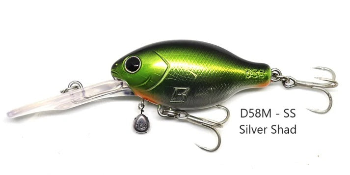 BARAMBAH DETON8OR 58M [Co:SILVER SHAD]