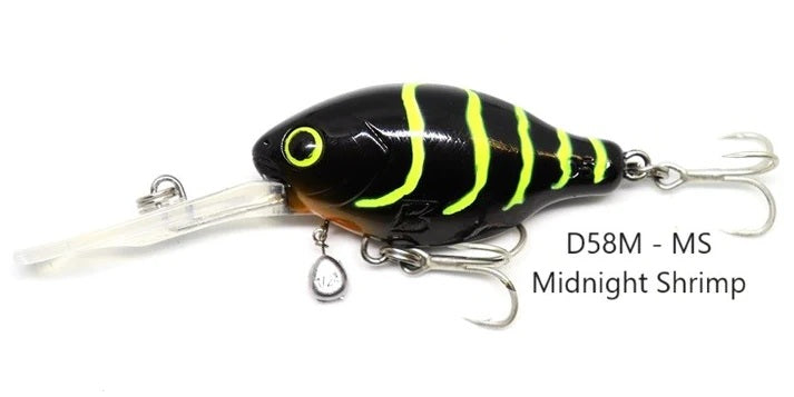 BARAMBAH DETON8OR 58M [Co:MIDNIGHT SHRIMP]
