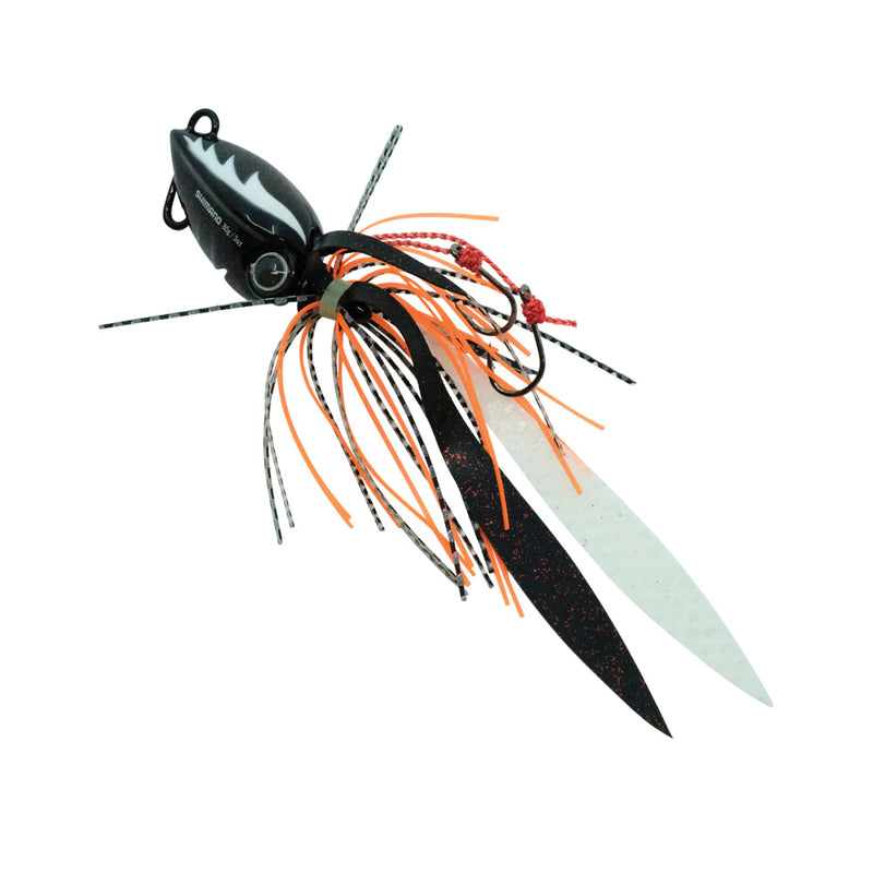 SHIMANO LUCANUS JIG [Co:UV BLACK Sz:80G]