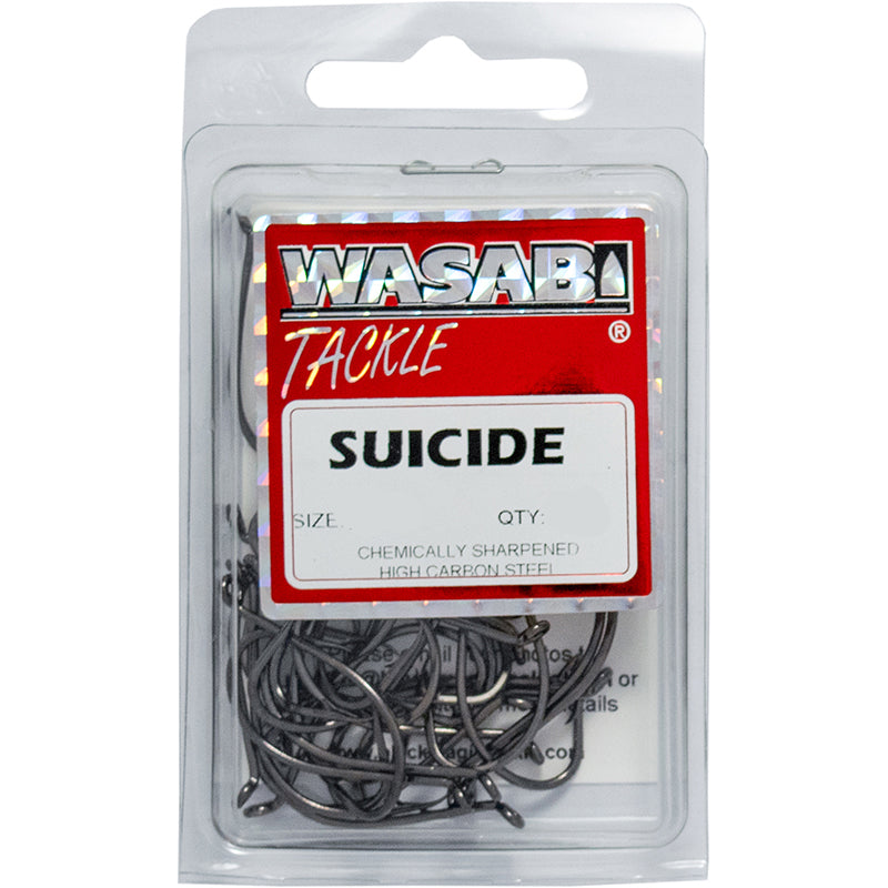 WASABI SUICIDE BLACK ECONOMY PACK