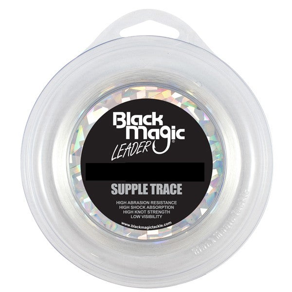 BLACK MAGIC SUPPLE TRACE [Sz:20lb L:100m]