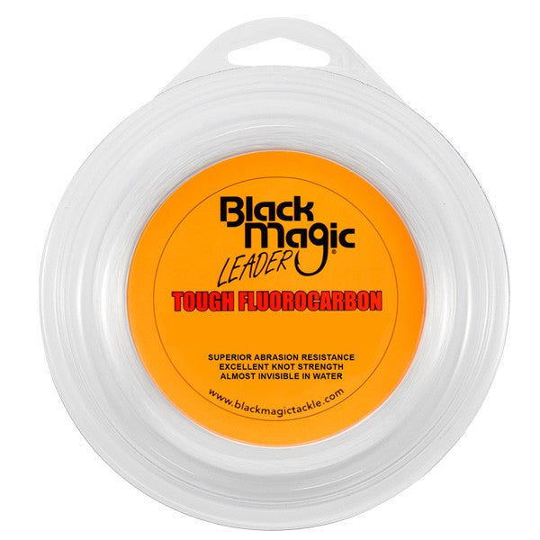 BLACK MAGIC TOUGH FLUOROCARBON [Sz:15lb L:120m]