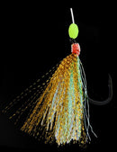 BLACK MAGIC RIGS [Sz:5/0 T:SABIKI Co:SEAFOOD SEDUCER]