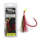 BLACK MAGIC RIGS [Sz:8/0 T:GROPER GRABBER Co:RED]