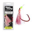 BLACK MAGIC RIGS [Sz:8/0 T:GROPER GRABBER Co:PINK]