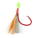 BLACK MAGIC RIGS [Sz:4/0 T:GURNARD GRABBER Co:GOLD BLUE]