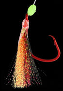 BLACK MAGIC RIGS [Sz:6/0 T:SNAPPER SNATCHER Co:SUNSET]