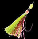 BLACK MAGIC RIGS [Sz:5/0 T:SNAPPER WHACKER Co:CHARTREUSE]