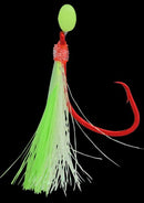 BLACK MAGIC RIGS [Sz:5/0 KL T:SNAPPER SNATCHER Co:SUPER LUMO]