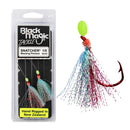 BLACK MAGIC RIGS [Sz:3/0 T:SNATCHER Co:BLEEDING PILCHARD]