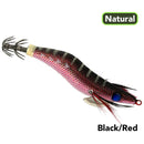 BLACK MAGIC SQUID SNATCHER [Co:BLACK RED  Sz:3.0]