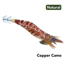 BLACK MAGIC SQUID SNATCHER [Co:COPPER CAMO Sz:3.0]