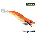 BLACK MAGIC SQUID SNATCHER [Co:ORANGE GOLD Sz:3.0]