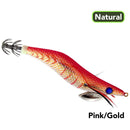 BLACK MAGIC SQUID SNATCHER [Co:PINK GOLD Sz:3.0]