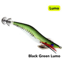 BLACK MAGIC SQUID SNATCHER [Co:GREEN BLACK Sz:3.0]