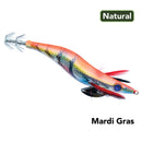 BLACK MAGIC SQUID SNATCHER [Co:MARDI GRAS Sz:3.5]