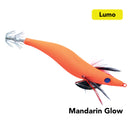 BLACK MAGIC SQUID SNATCHER [Co:MANDARIN GLOW Sz:3.5]