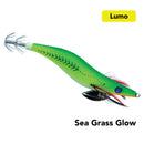 BLACK MAGIC SQUID SNATCHER [Co:SEA GRASS GLOW Sz:3.5]
