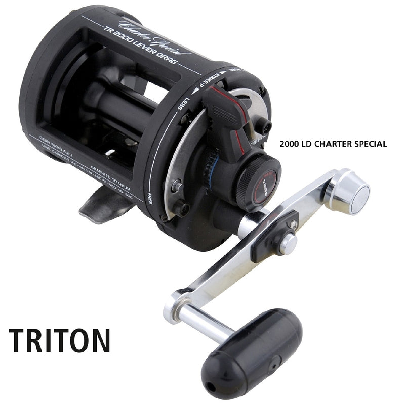 SHIMANO TR 2000LD CHARTER SPECIAL