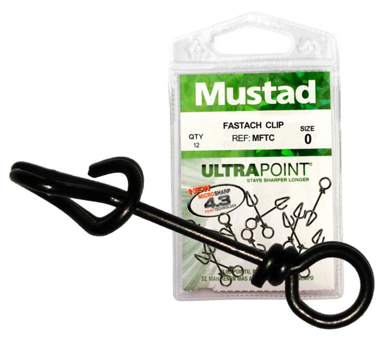 MUSTAD ULTRAPOINT FASTACH CLIP