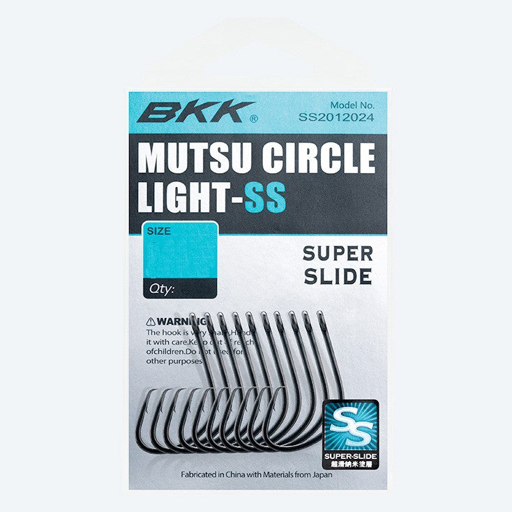 BKK MUTSU CIRCLE LIGHT SS