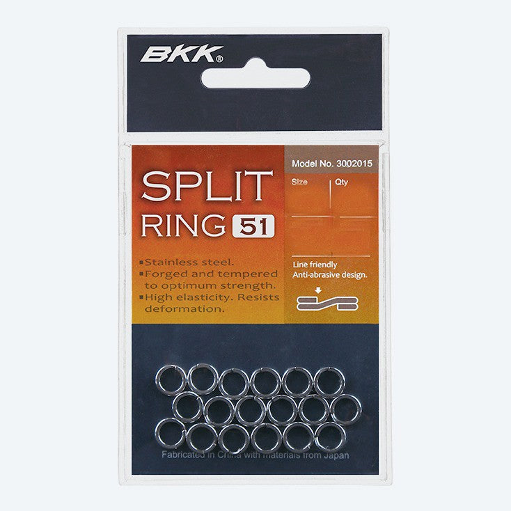 BKK SPLIT RINGS