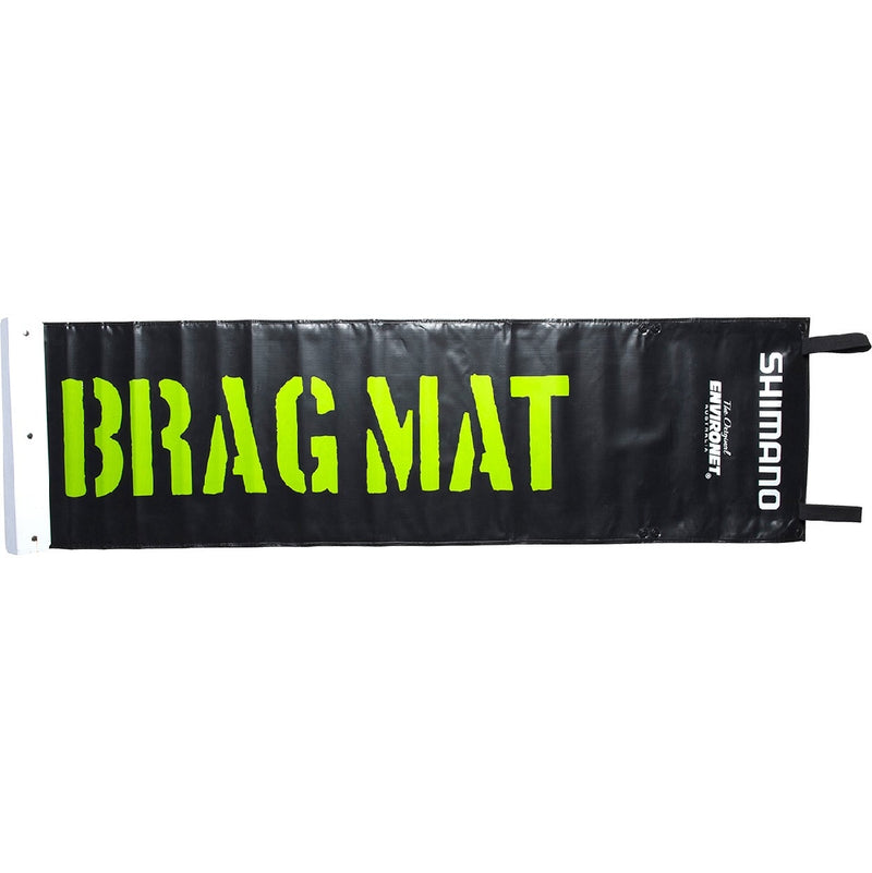 SHIMANO BRAG MAT 1.2M - GREEN / BLACK