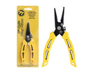 TT PLIERS 7" STRAIGHT