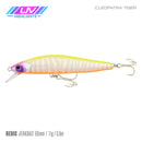 SAMAKI REDIC JERKBAIT SF90 90MM